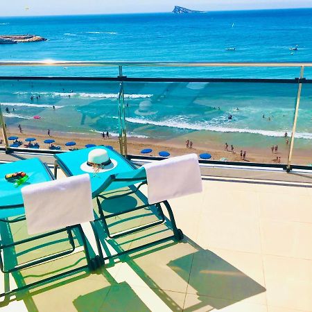 Hotel Marconi Benidorm Ngoại thất bức ảnh