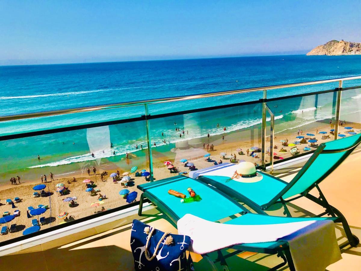 Hotel Marconi Benidorm Ngoại thất bức ảnh