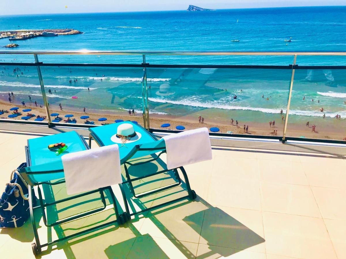 Hotel Marconi Benidorm Ngoại thất bức ảnh