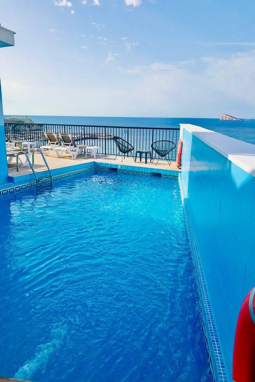 Hotel Marconi Benidorm Ngoại thất bức ảnh