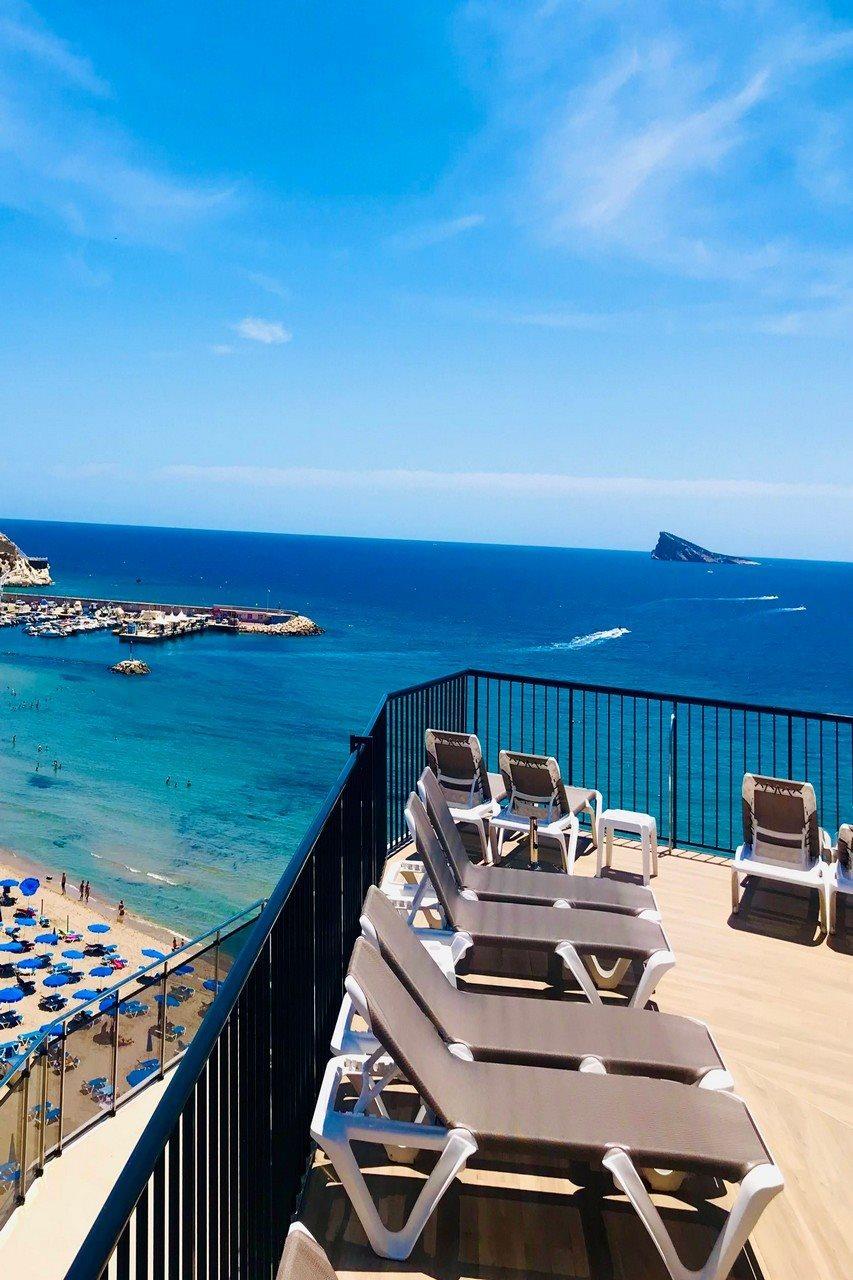 Hotel Marconi Benidorm Ngoại thất bức ảnh