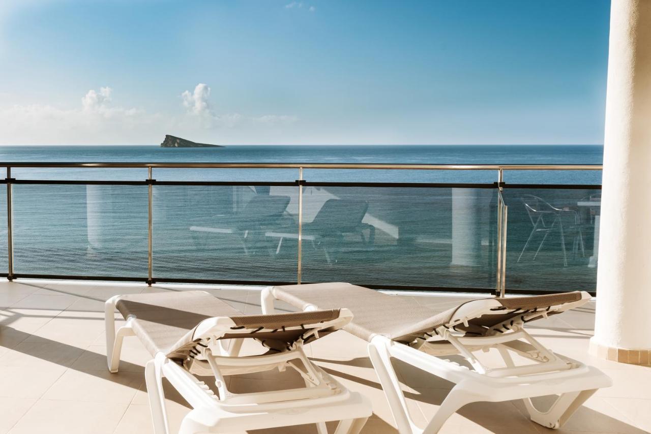 Hotel Marconi Benidorm Ngoại thất bức ảnh
