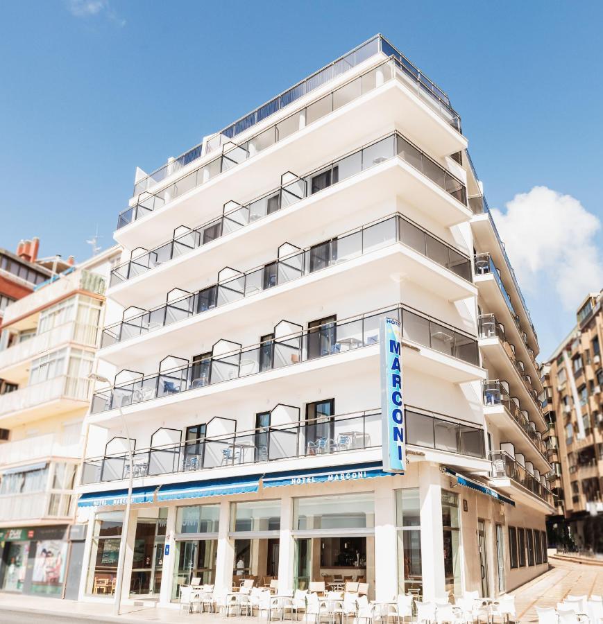 Hotel Marconi Benidorm Ngoại thất bức ảnh