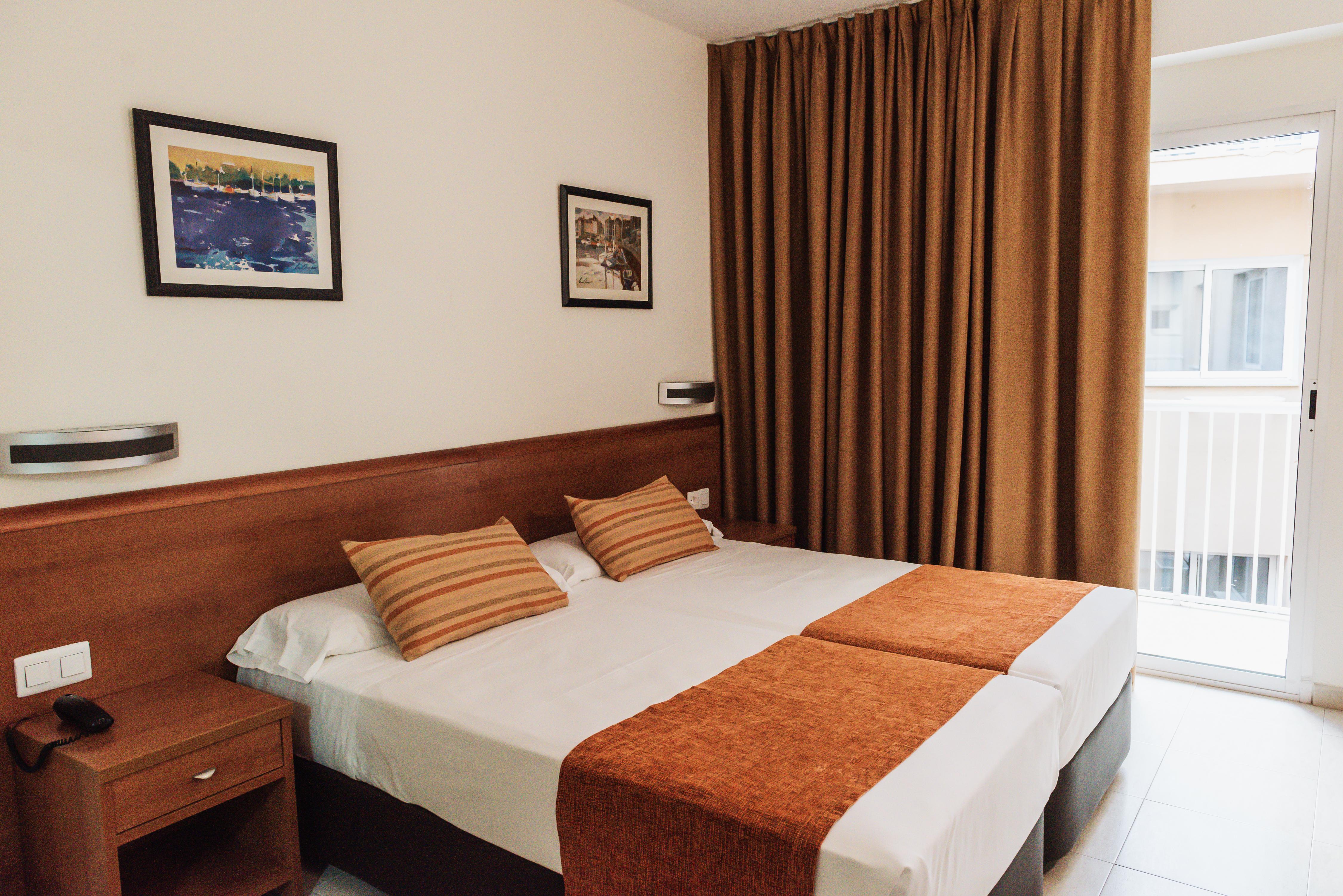 Hotel Marconi Benidorm Ngoại thất bức ảnh