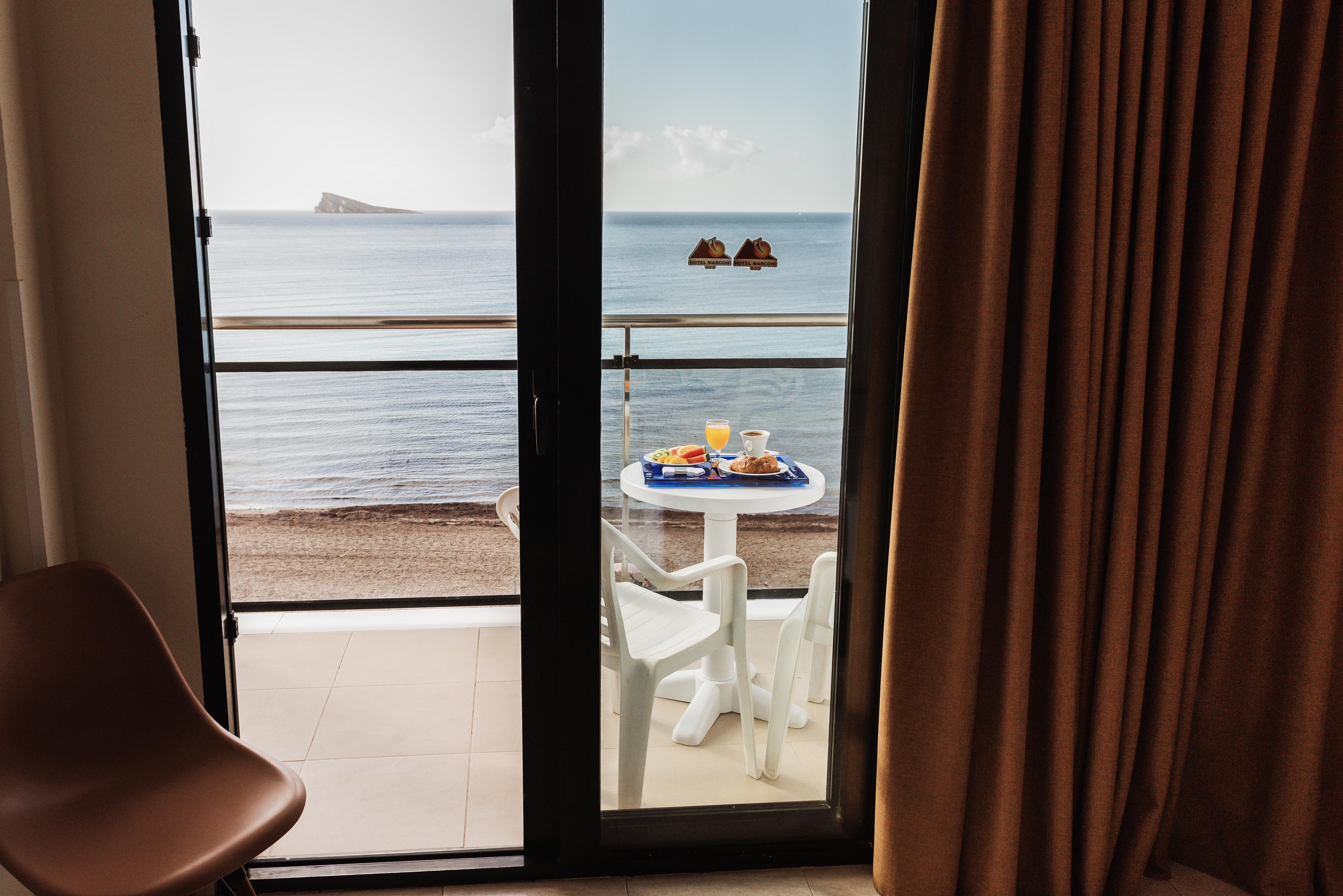 Hotel Marconi Benidorm Ngoại thất bức ảnh