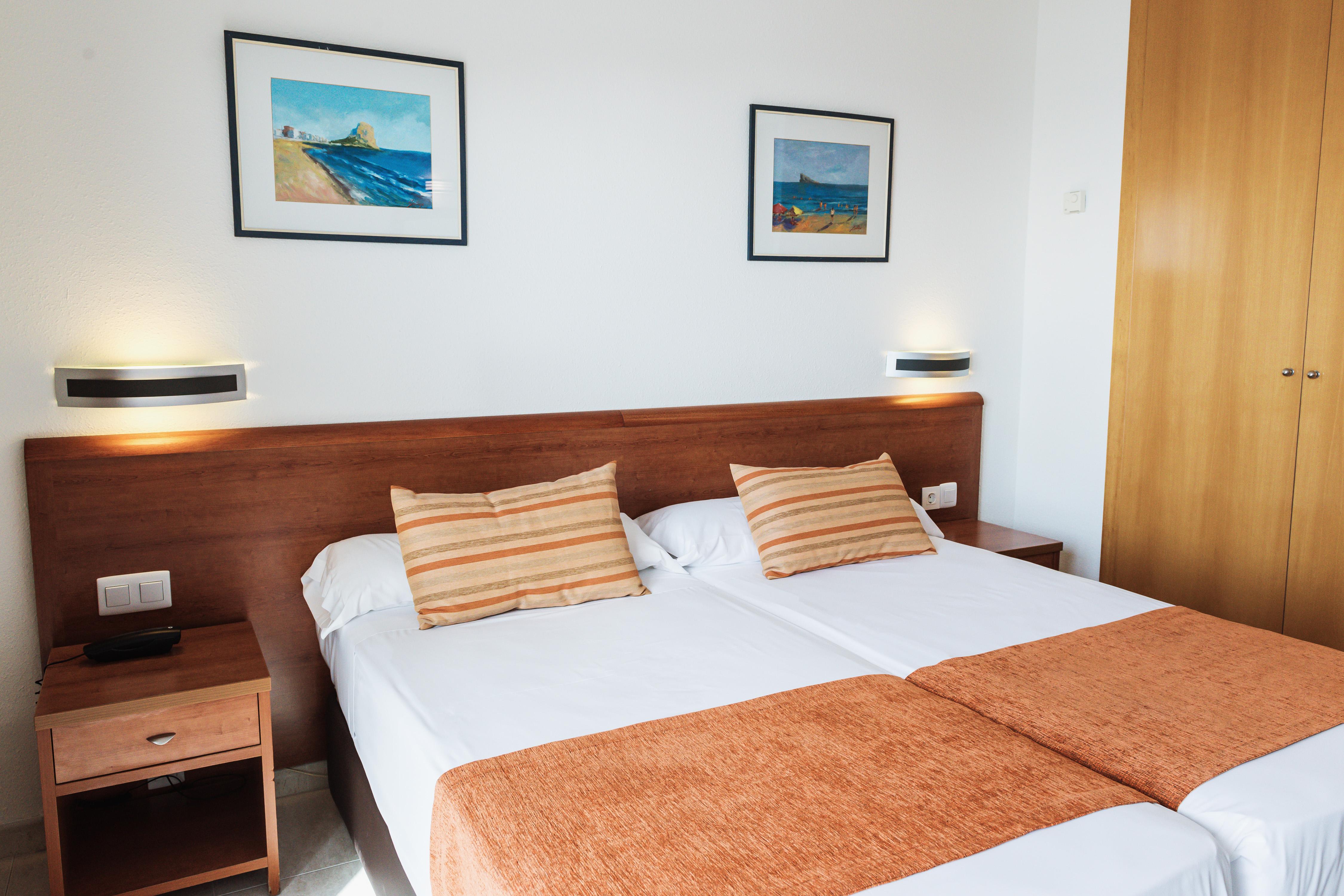 Hotel Marconi Benidorm Ngoại thất bức ảnh