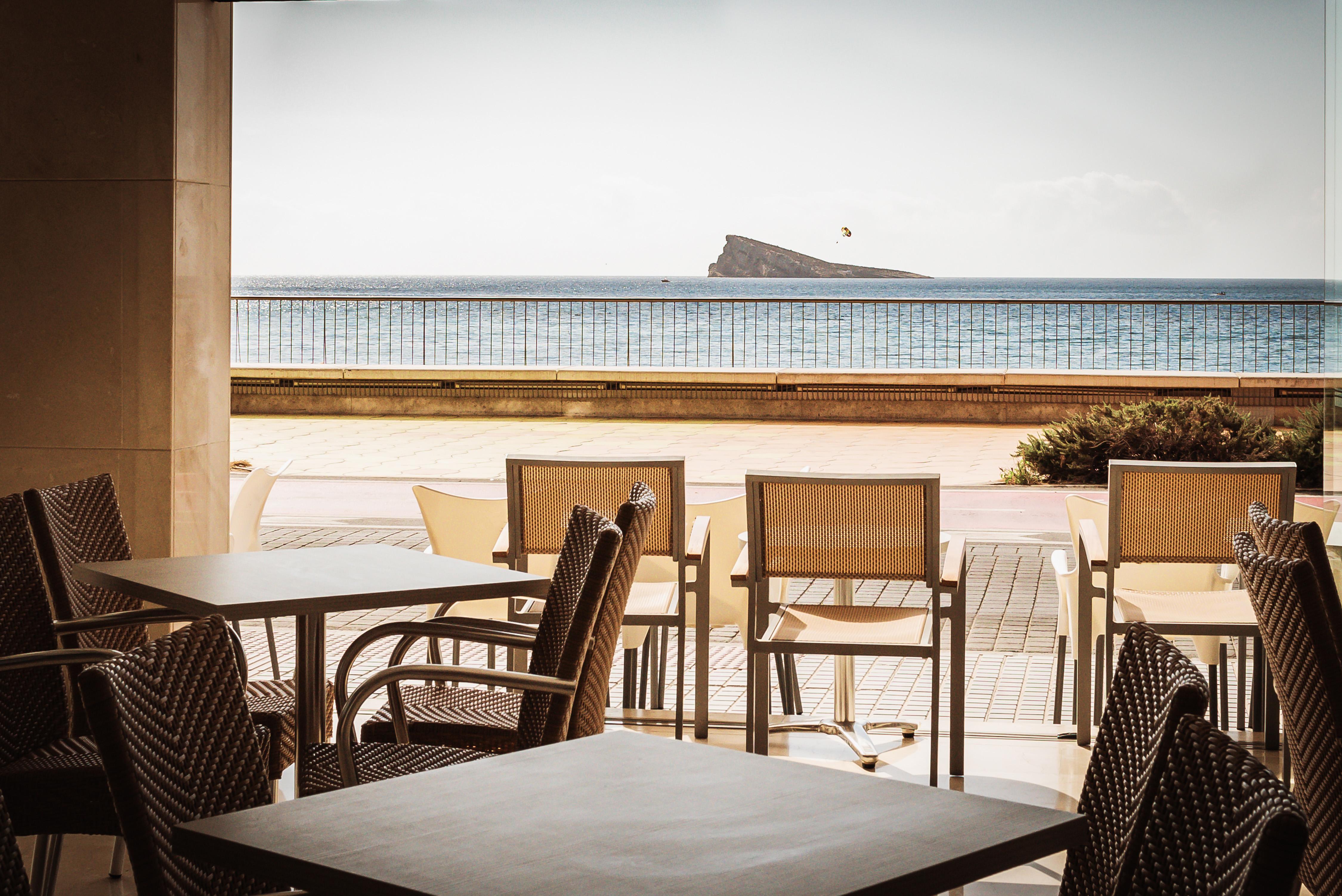 Hotel Marconi Benidorm Ngoại thất bức ảnh