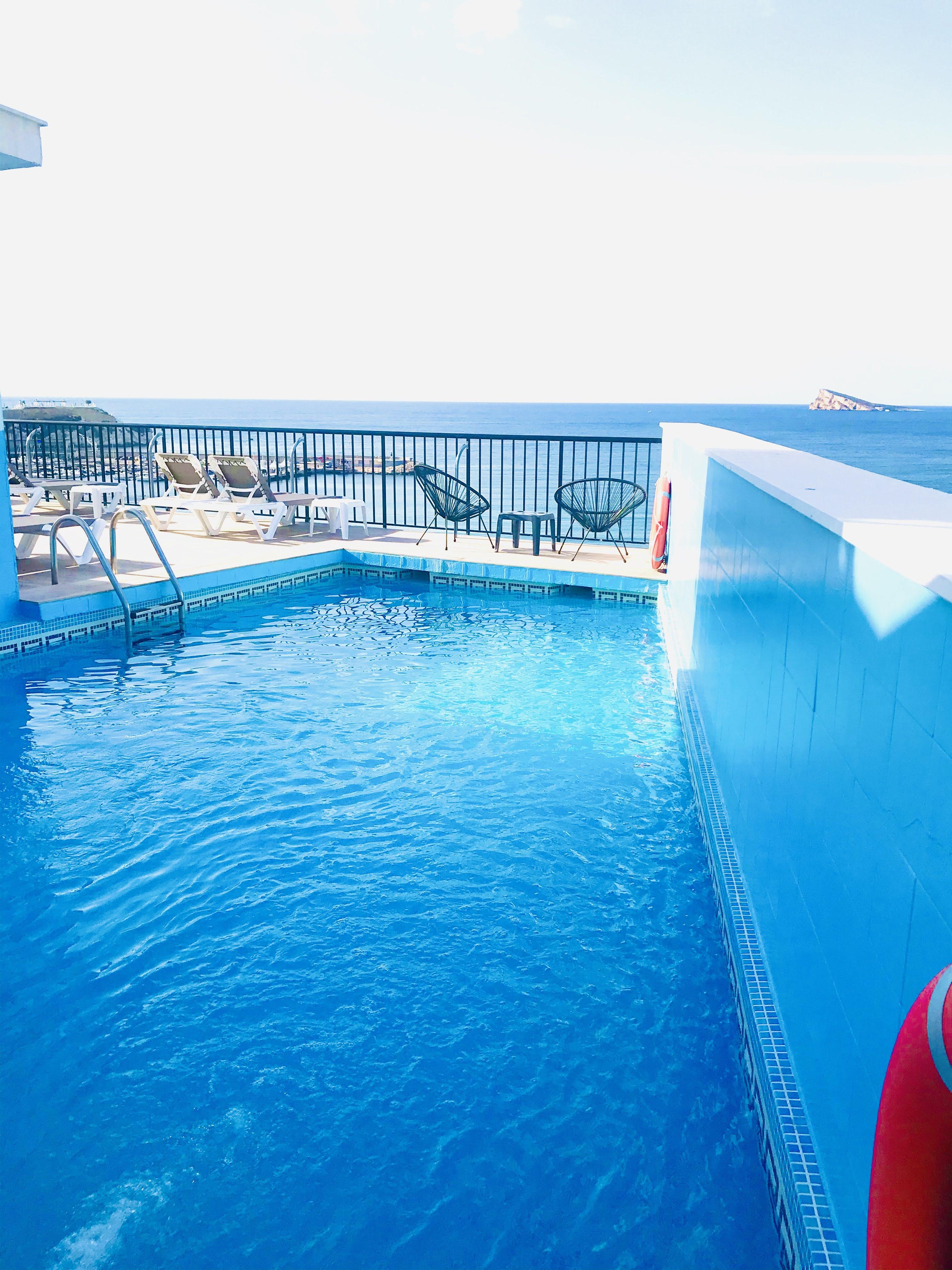 Hotel Marconi Benidorm Ngoại thất bức ảnh