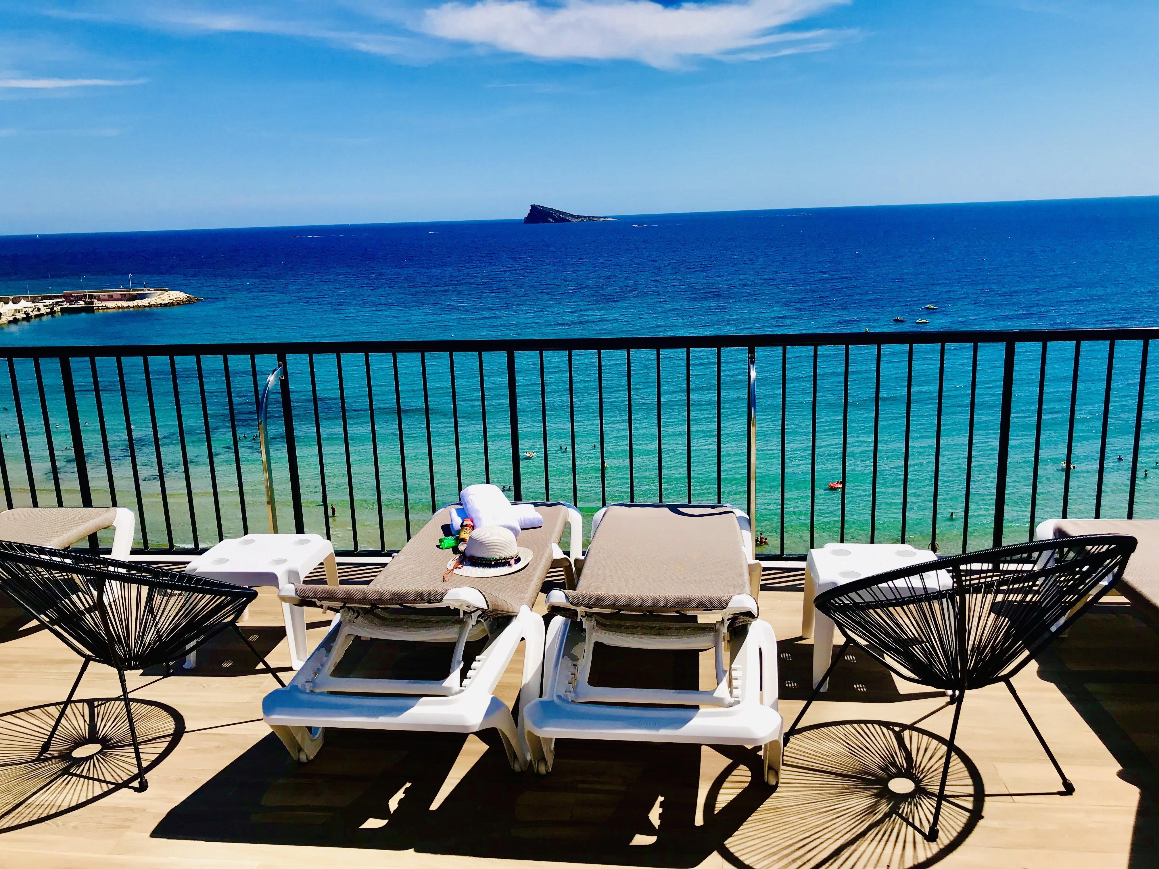 Hotel Marconi Benidorm Ngoại thất bức ảnh