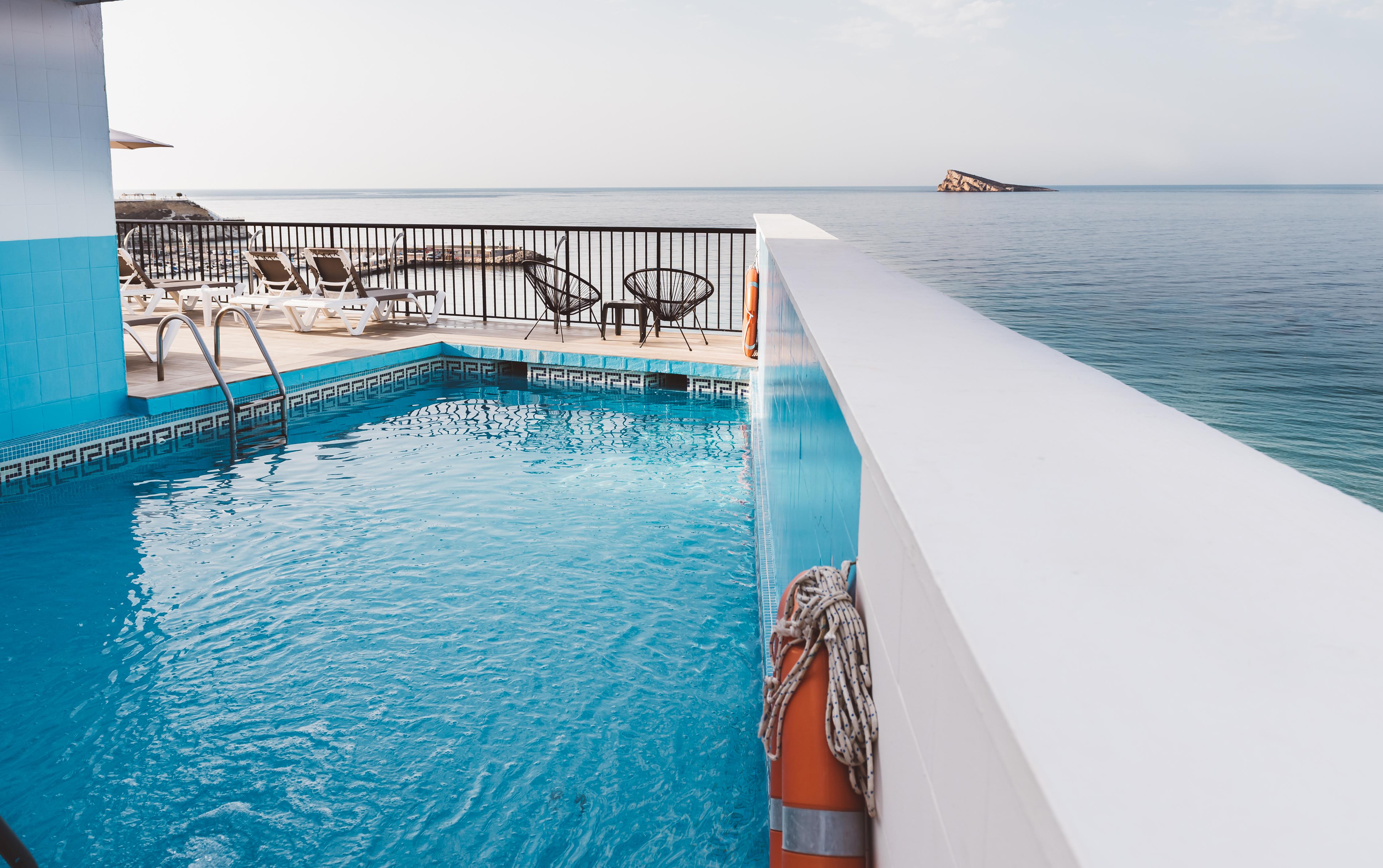 Hotel Marconi Benidorm Ngoại thất bức ảnh