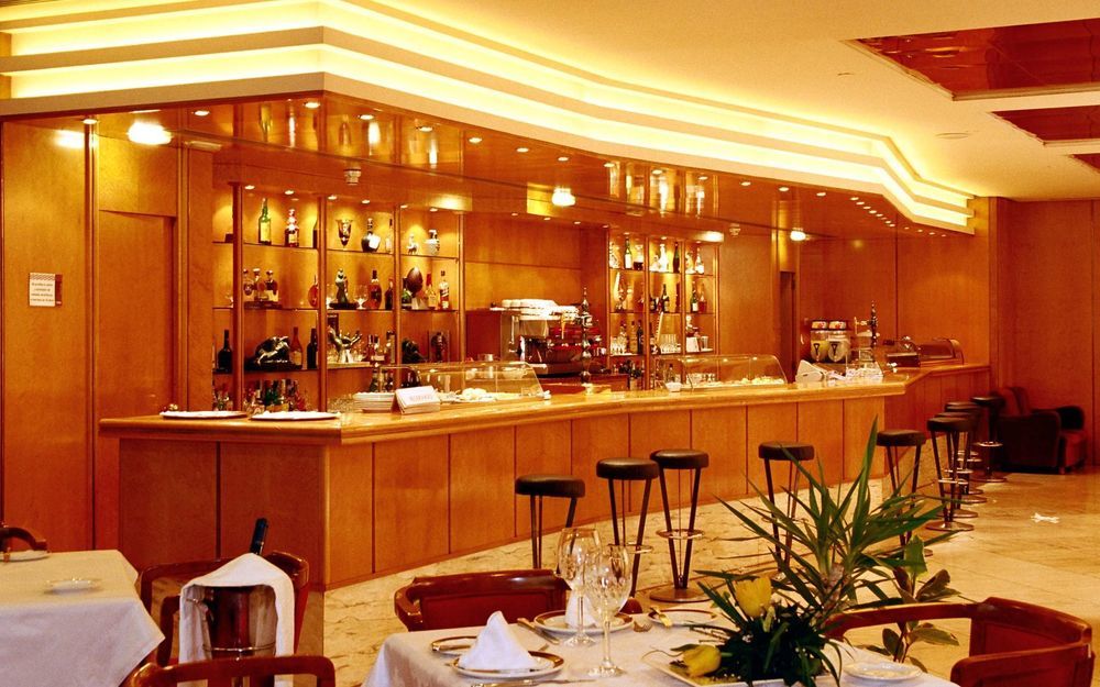 Hotel Marconi Benidorm Ngoại thất bức ảnh