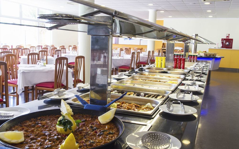 Hotel Marconi Benidorm Ngoại thất bức ảnh
