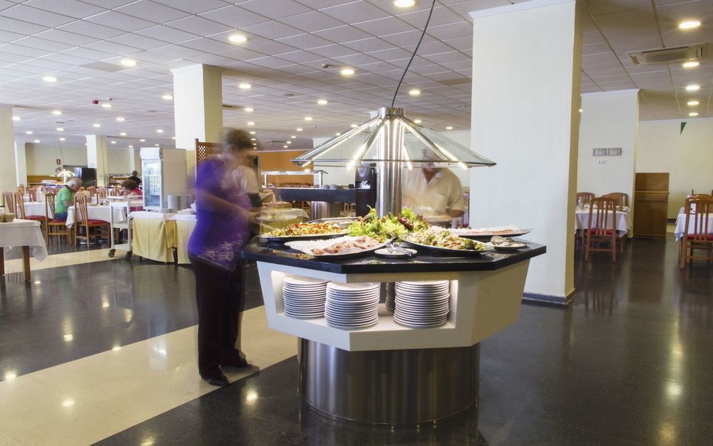 Hotel Marconi Benidorm Ngoại thất bức ảnh