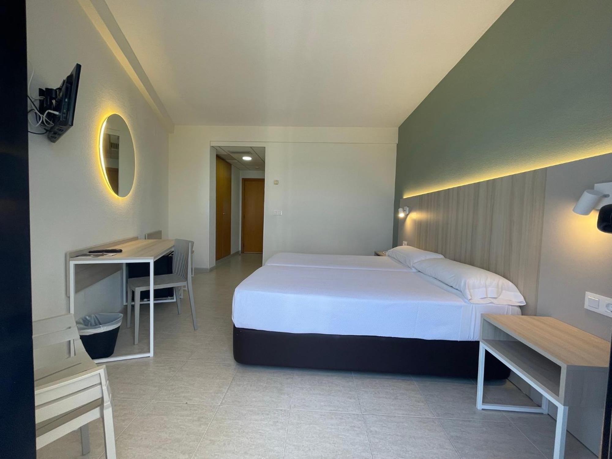 Hotel Marconi Benidorm Ngoại thất bức ảnh