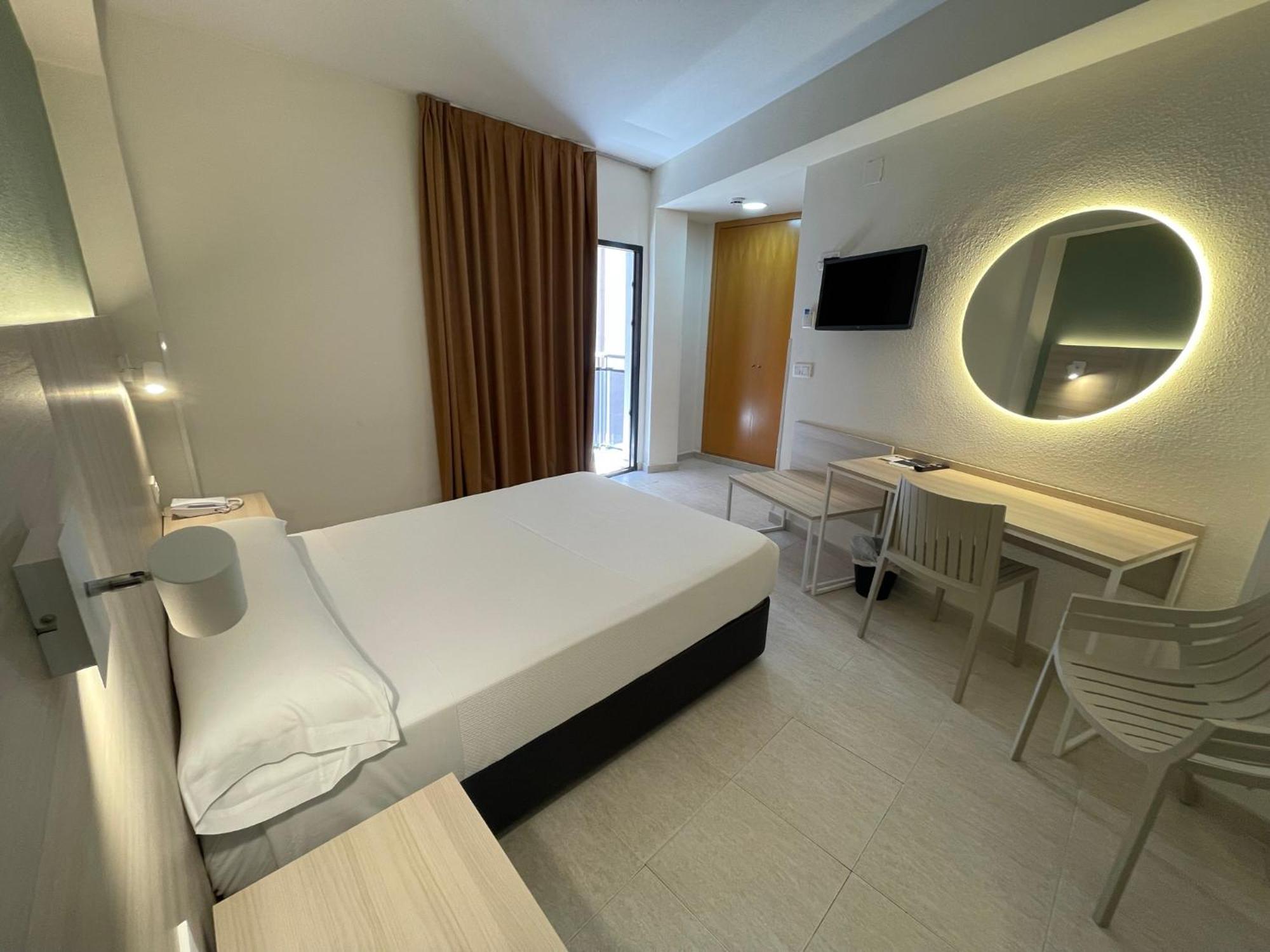 Hotel Marconi Benidorm Ngoại thất bức ảnh