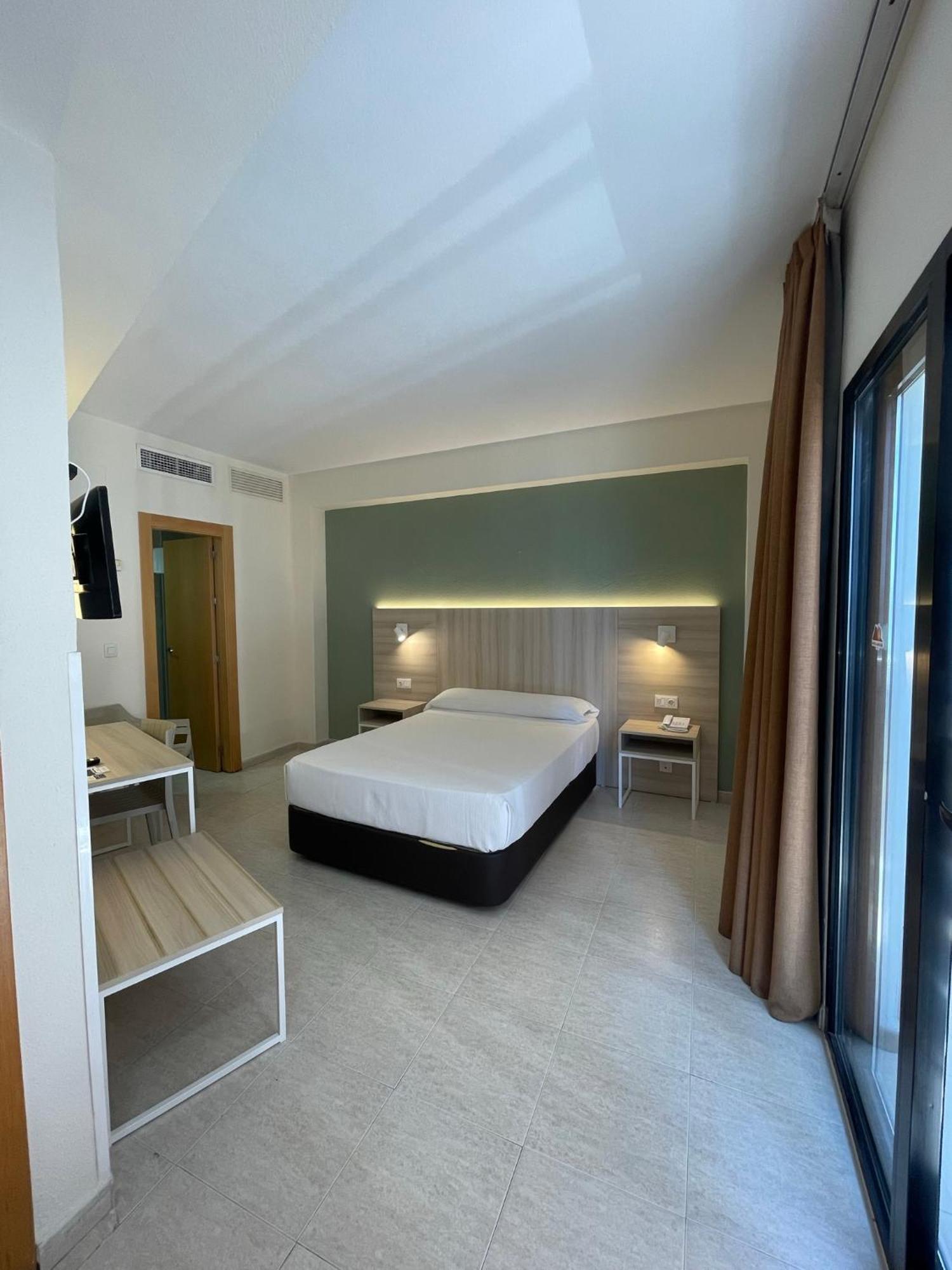 Hotel Marconi Benidorm Ngoại thất bức ảnh
