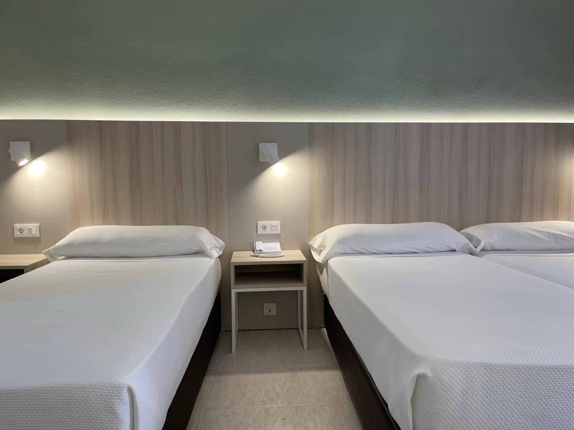 Hotel Marconi Benidorm Ngoại thất bức ảnh