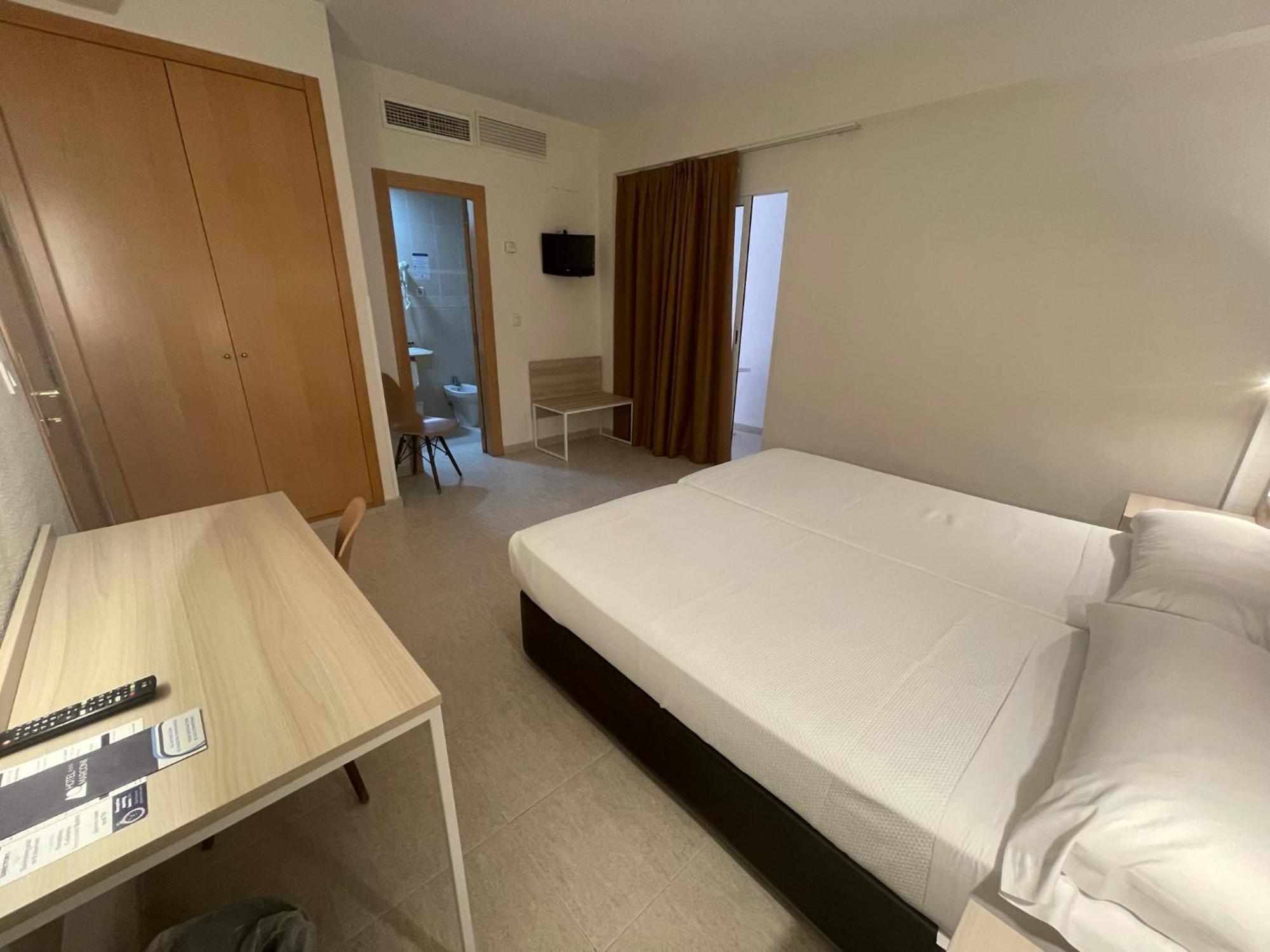Hotel Marconi Benidorm Ngoại thất bức ảnh