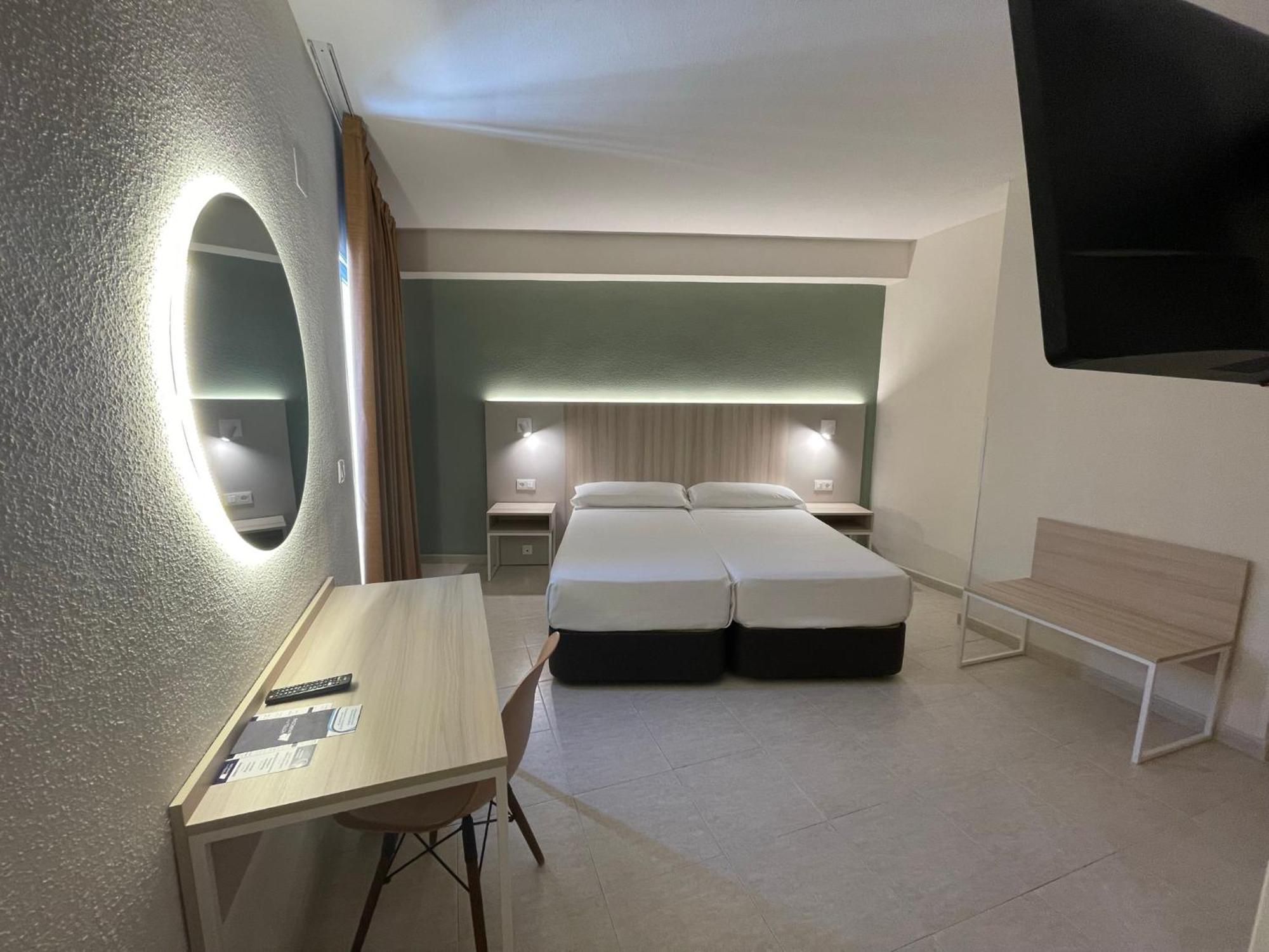 Hotel Marconi Benidorm Ngoại thất bức ảnh