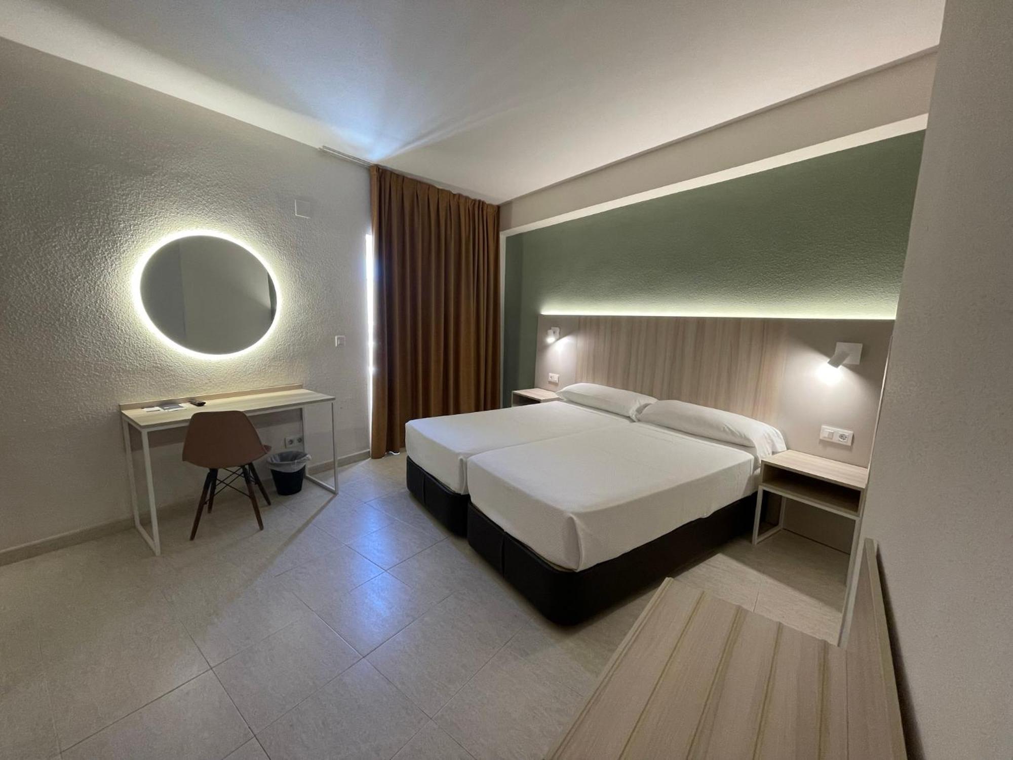 Hotel Marconi Benidorm Ngoại thất bức ảnh