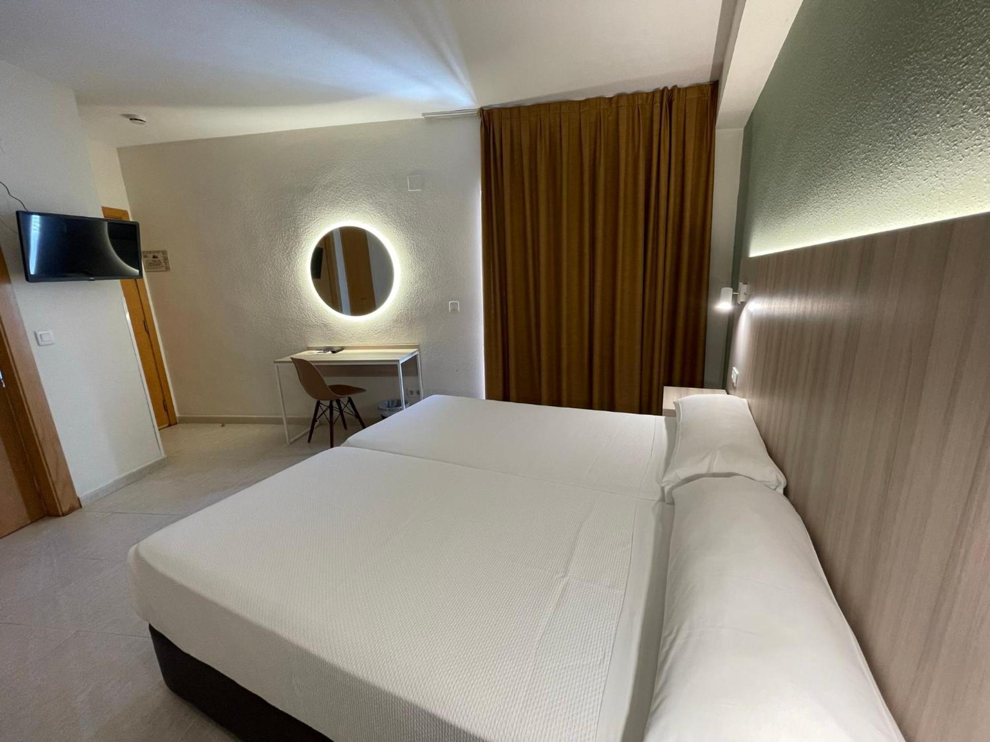 Hotel Marconi Benidorm Ngoại thất bức ảnh