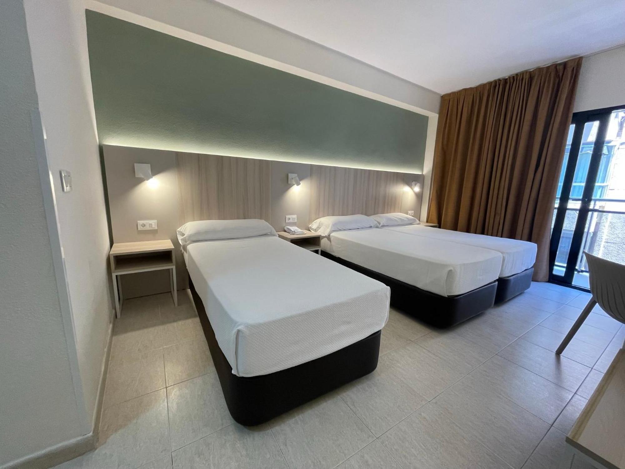 Hotel Marconi Benidorm Ngoại thất bức ảnh