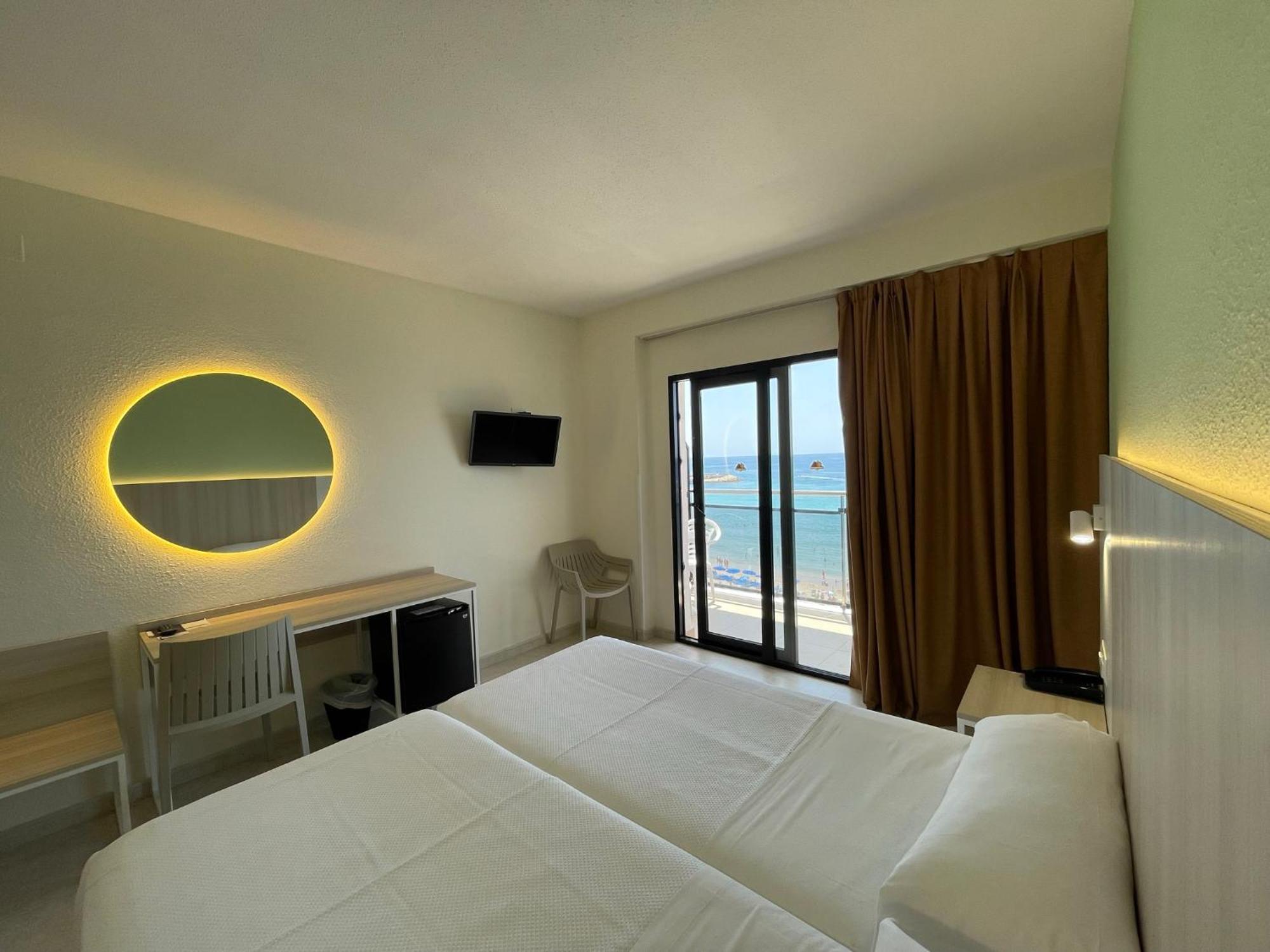 Hotel Marconi Benidorm Ngoại thất bức ảnh