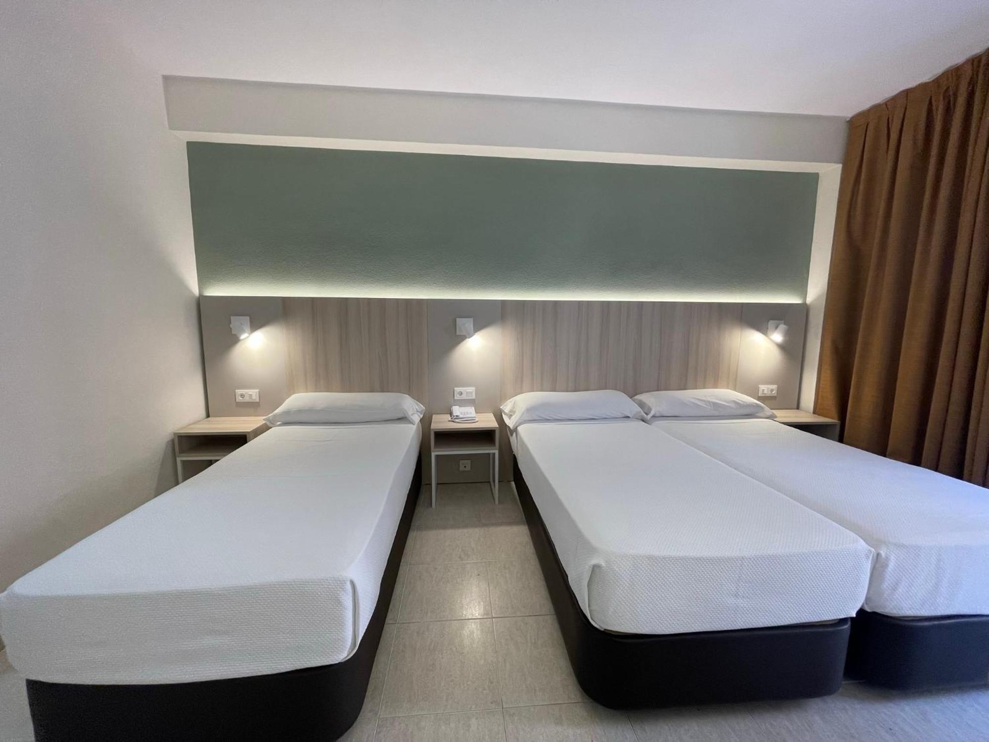 Hotel Marconi Benidorm Ngoại thất bức ảnh