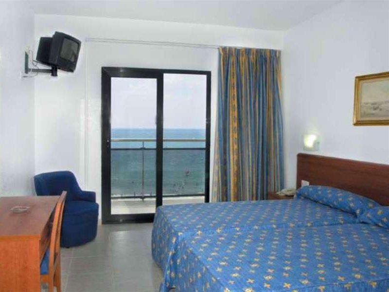 Hotel Marconi Benidorm Ngoại thất bức ảnh