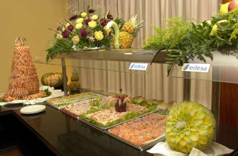 Hotel Marconi Benidorm Ngoại thất bức ảnh