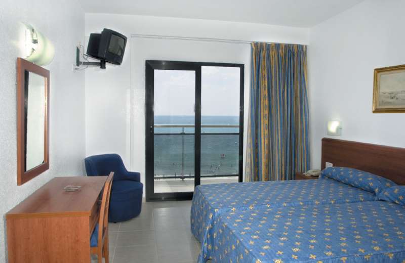 Hotel Marconi Benidorm Ngoại thất bức ảnh