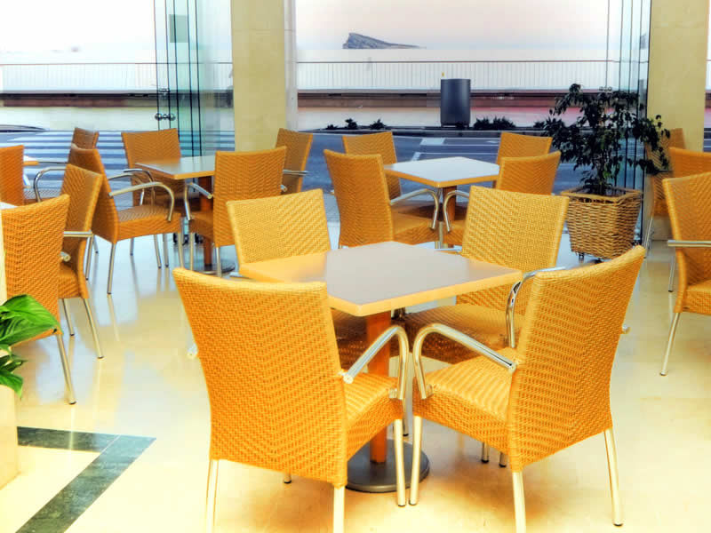 Hotel Marconi Benidorm Ngoại thất bức ảnh