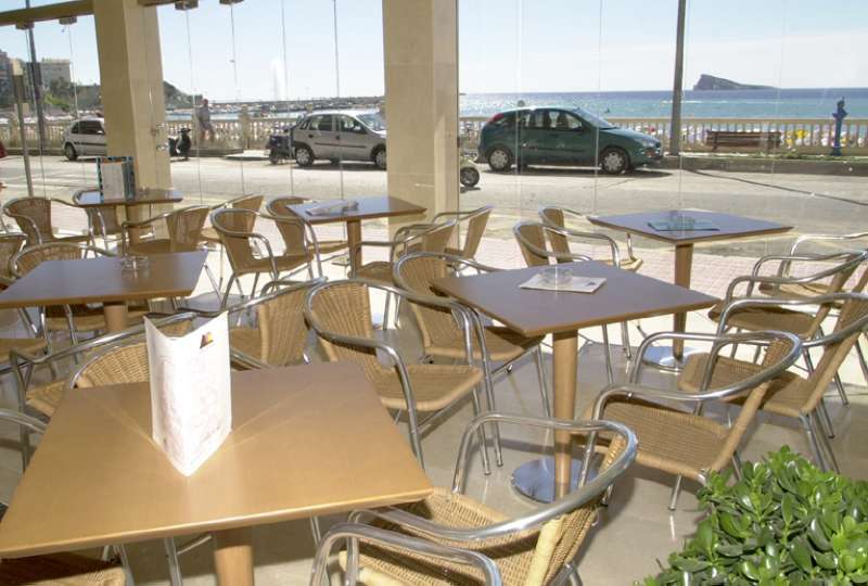 Hotel Marconi Benidorm Ngoại thất bức ảnh