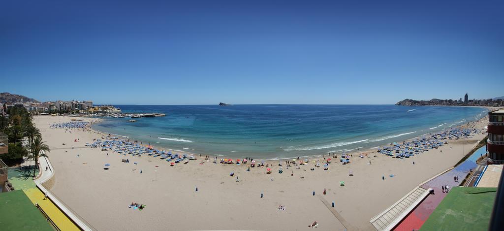 Hotel Marconi Benidorm Ngoại thất bức ảnh