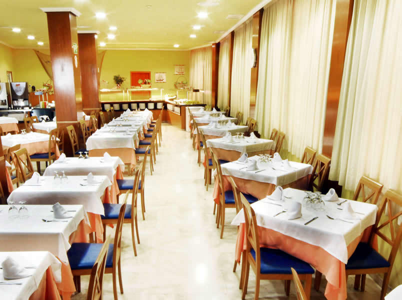 Hotel Marconi Benidorm Ngoại thất bức ảnh