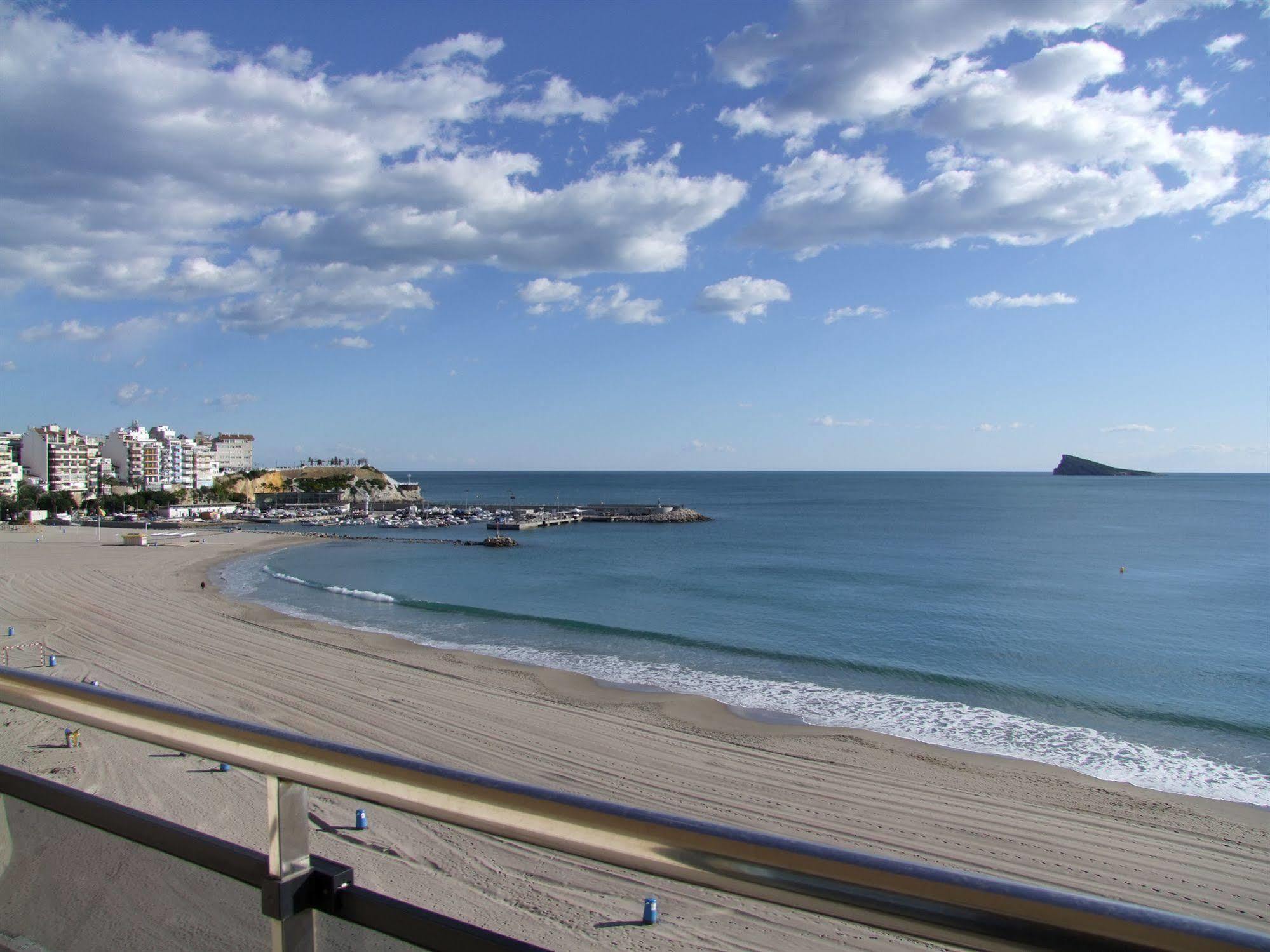 Hotel Marconi Benidorm Ngoại thất bức ảnh