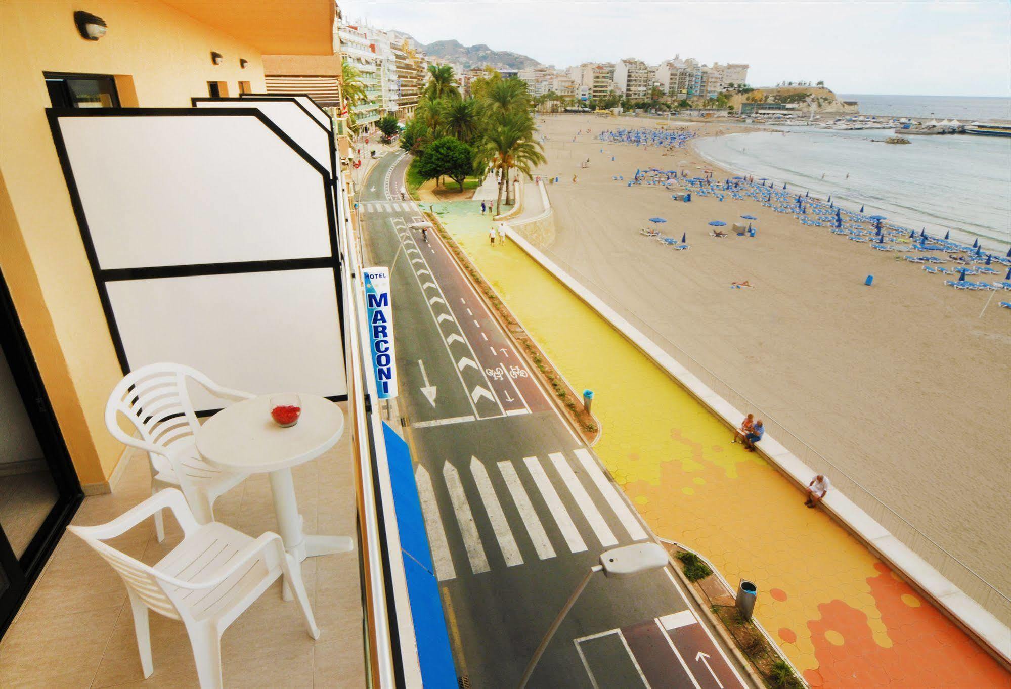 Hotel Marconi Benidorm Ngoại thất bức ảnh