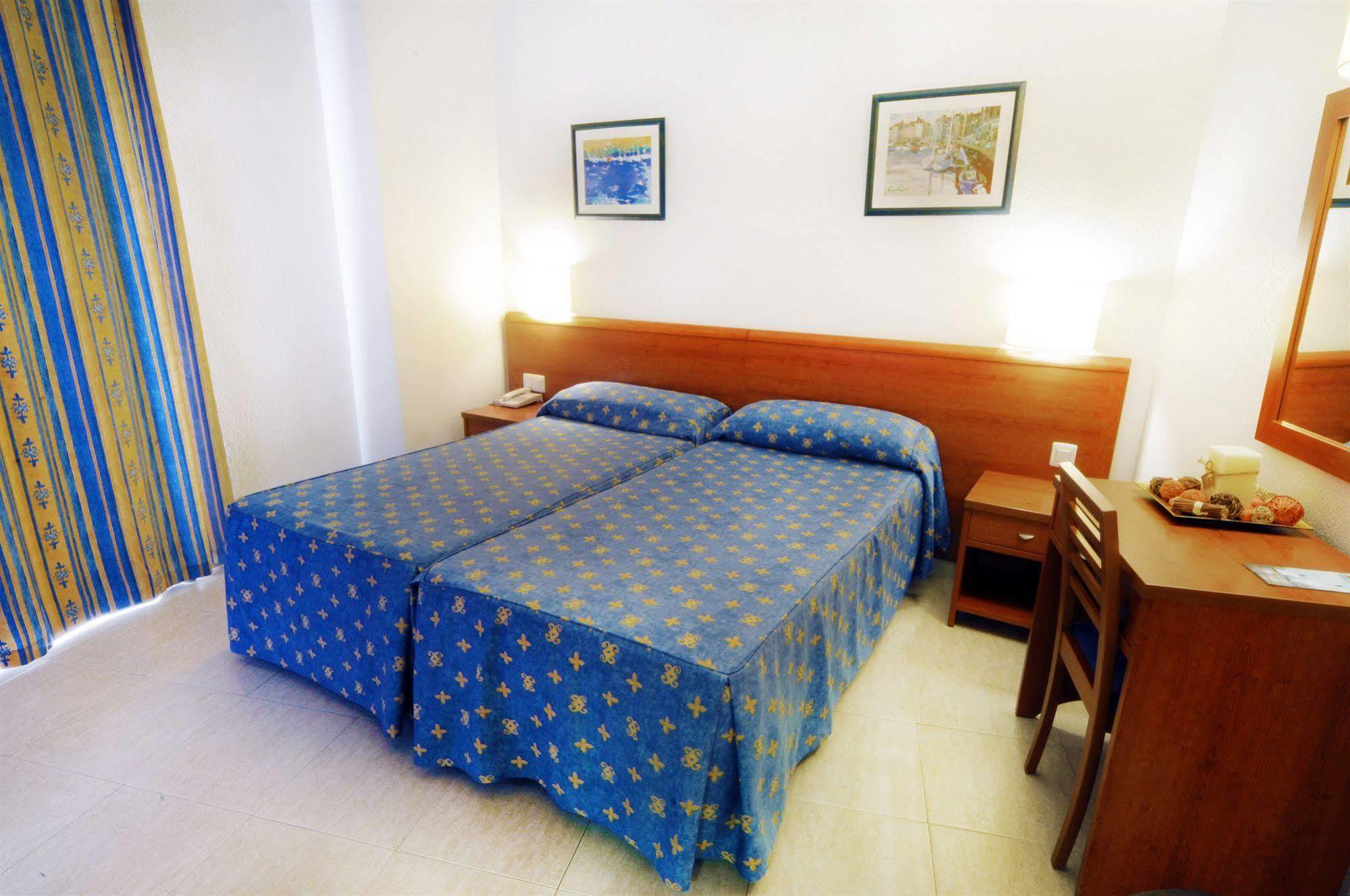 Hotel Marconi Benidorm Ngoại thất bức ảnh