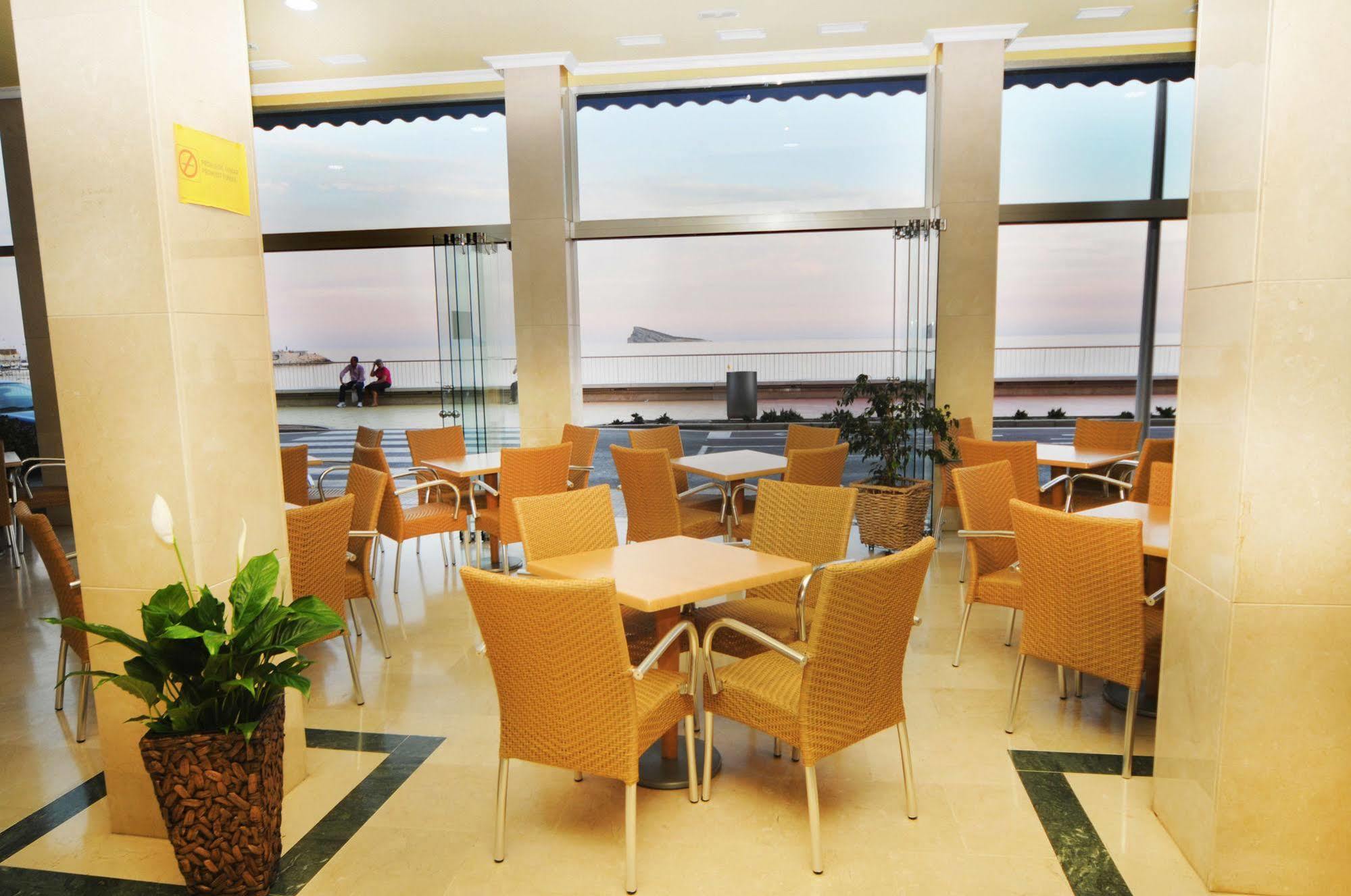 Hotel Marconi Benidorm Ngoại thất bức ảnh
